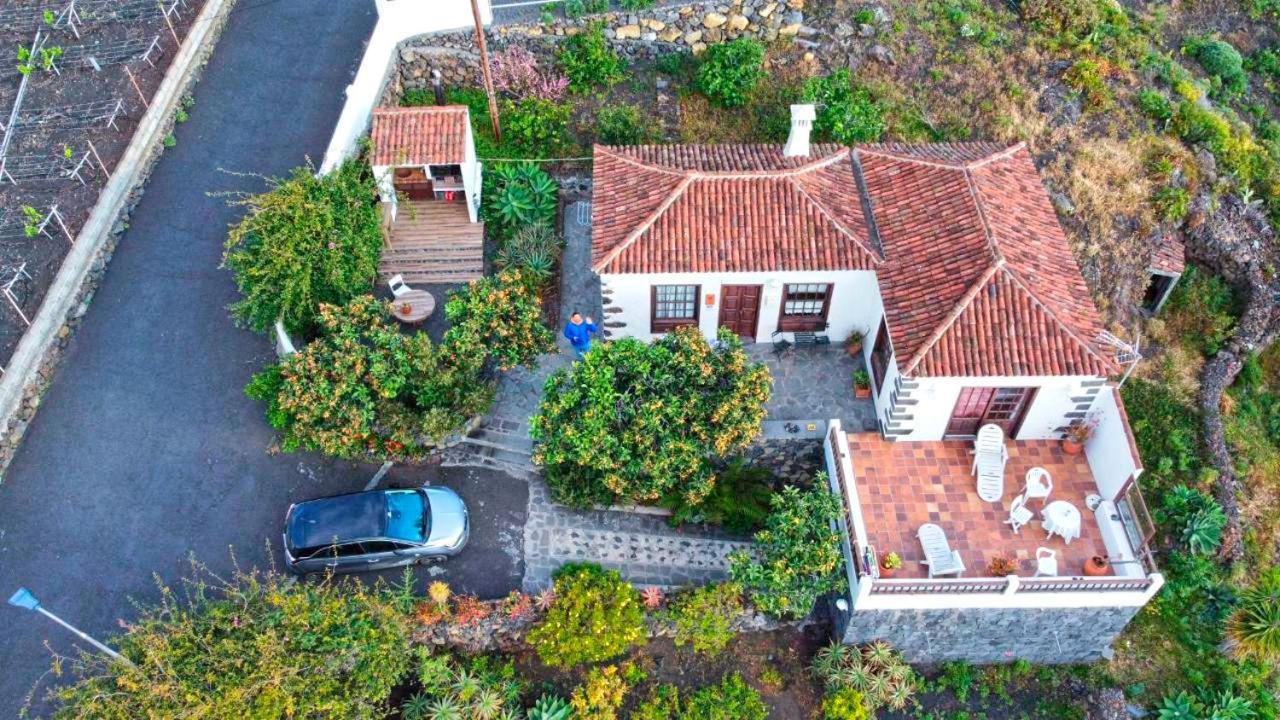 הוילה פואנקאליינטה דה לה פלמה Maximina מראה חיצוני תמונה